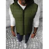 Vīriešu zaļa veste Minel Vestes