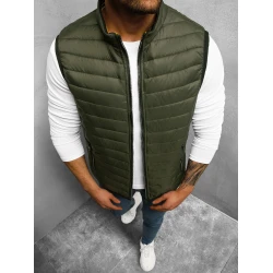 Vīriešu zaļa veste Tirol