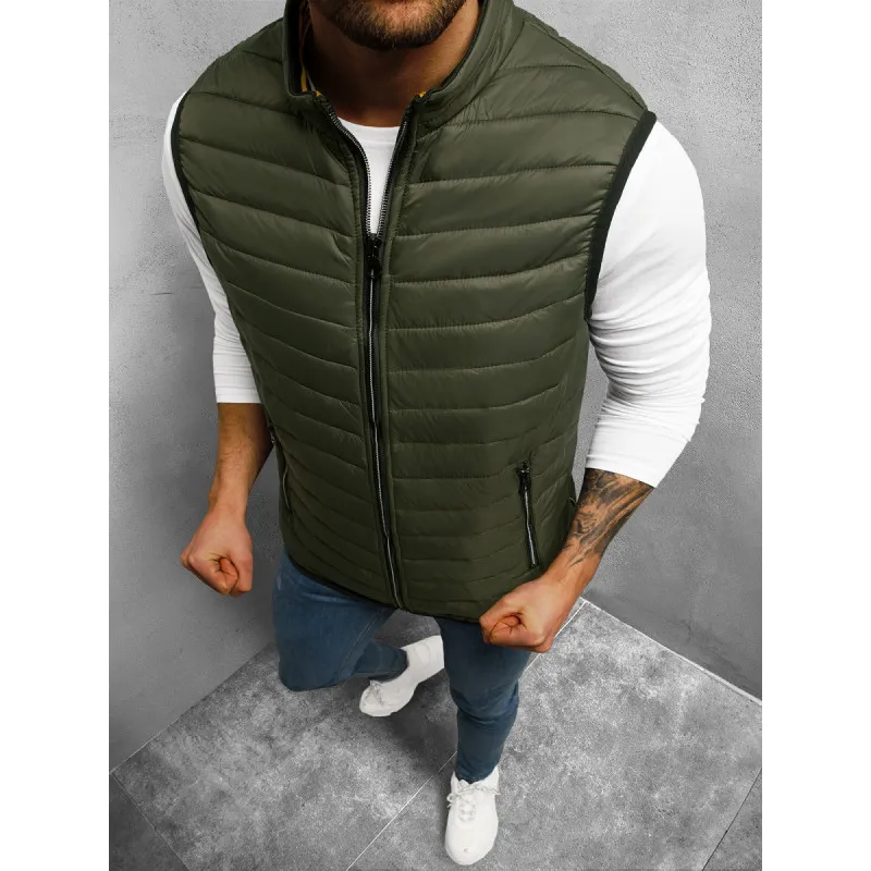 Vīriešu zaļa veste Tirol N/7103/3