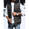 Veste vīriešiem melna Arova TX4095