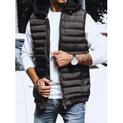 Veste vīriešiem melna Arova