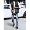 Veste vīriešiem melna Arova TX4095