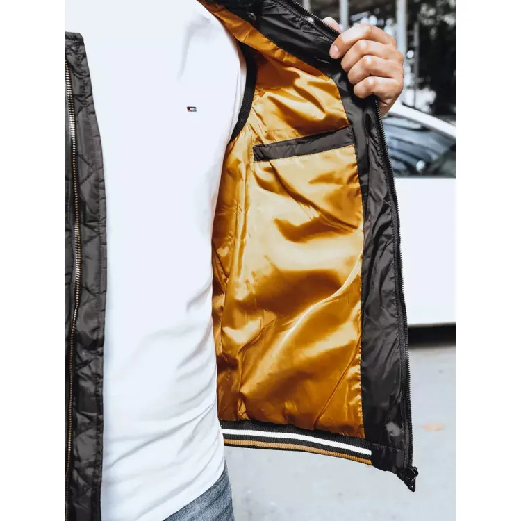 Veste vīriešiem melna Arova TX4095