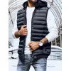 Veste vīriešiem tumši zila Arova TX4094