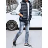 Veste vīriešiem tumši zila Arova TX4094
