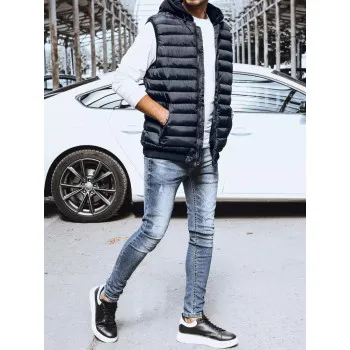 Veste vīriešiem tumši zila Arova