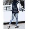 Veste vīriešiem tumši zila Arova TX4094