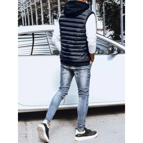 Veste vīriešiem tumši zila Arova TX4094