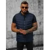 Vīriešu tumši zila veste Piko N/7133
