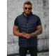 Vīriešu tumši zila veste Piko N/7133