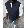 Vīriešu tumši zila veste Piko N/7133