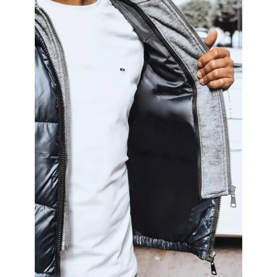 Vīriešu tumši zila veste Viko TX4141