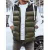 Vīriešu zaļā veste TX3935z