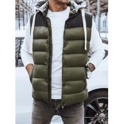 Vīriešu zaļā veste