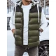 Vīriešu zaļā veste TX3935z