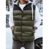 Vīriešu zaļā veste TX3935z