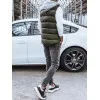 Vīriešu zaļā veste TX3935z
