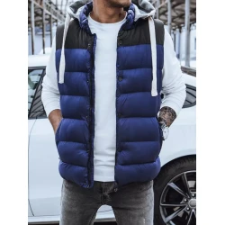 Vīriešu zilā veste Doger