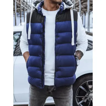 Vīriešu zilā veste Doger