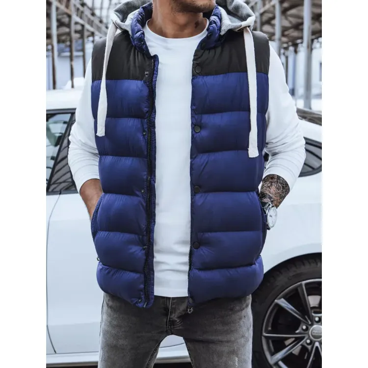 Vīriešu zilā veste Doger TX3937z