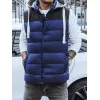 Vīriešu zilā veste Doger TX3937z