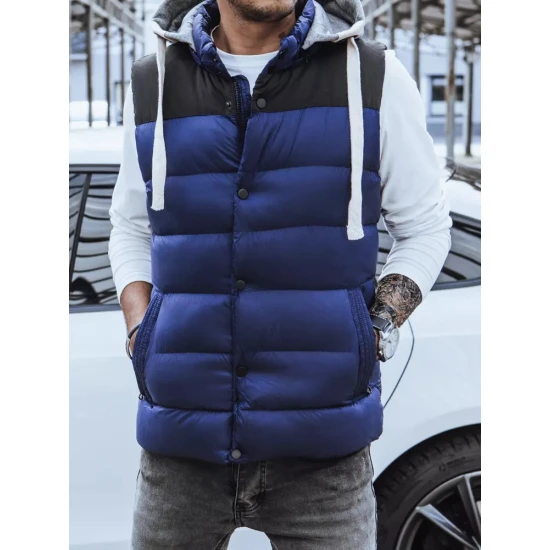 Vīriešu zilā veste Doger TX3937z
