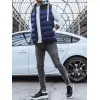 Vīriešu zilā veste Doger TX3937z
