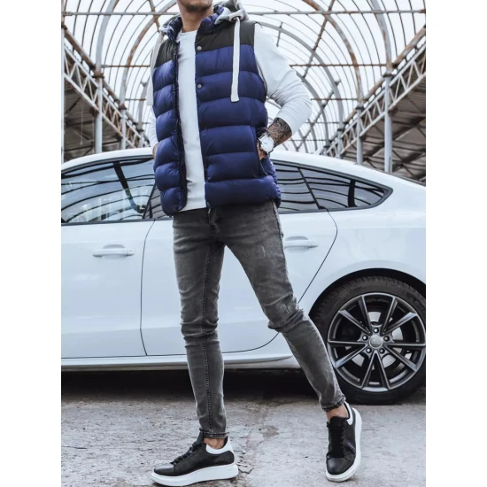 Vīriešu zilā veste Doger TX3937z