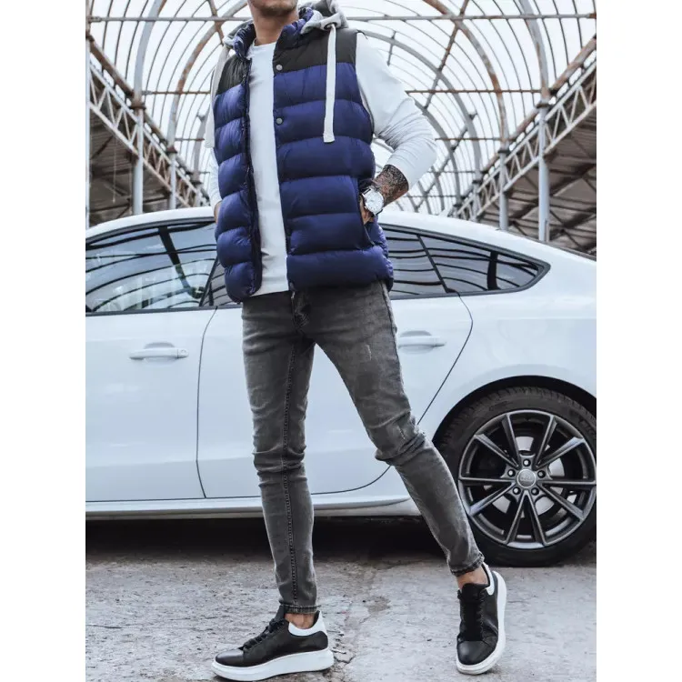 Vīriešu zilā veste Doger TX3937z