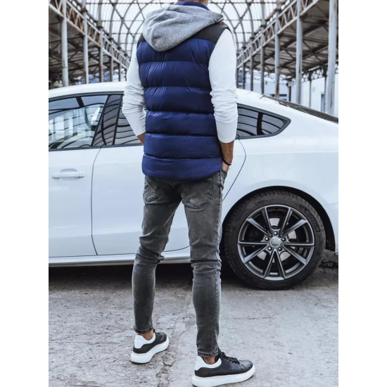 Vīriešu zilā veste Doger TX3937z