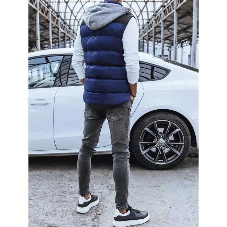 Vīriešu zilā veste Doger TX3937z
