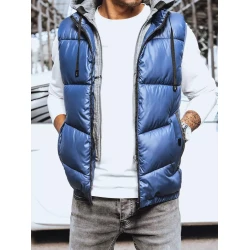 Vīriešu zila veste Viko