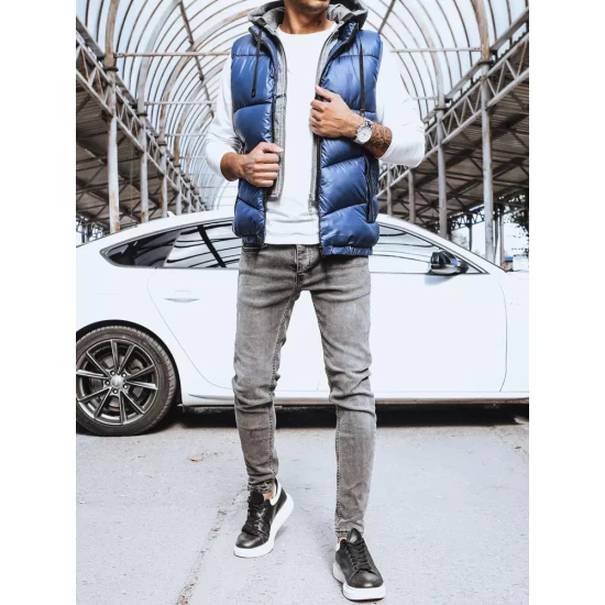 Vīriešu zila veste Viko TX4143