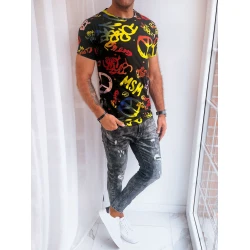 Akcija Melns T-krekls Zavor