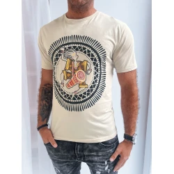 Brūns Buga T-krekls