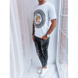 Pelēks T-krekls Buga