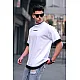 White men s shirt Zulu PK5802 Premium