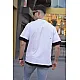 White men s shirt Zulu PK5802 Premium
