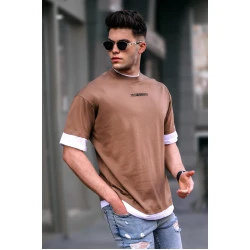 Brūns vīriešu krekls Zulu