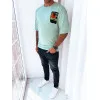 Atgriezties T-krekls Metor RX5305 Premium