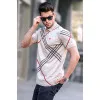 Vīriešu brūns polo krekls Zol PK5870 Premium