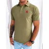 Haki polo krekliņš Horen PX0590 Premium