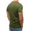 Khaki vīriešu krekls Lika JS/712005