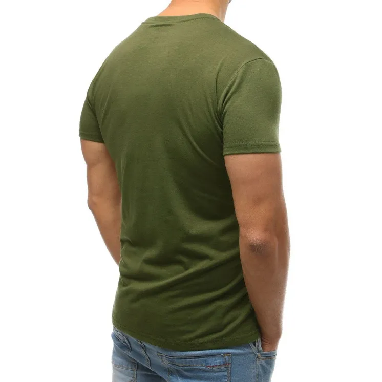 Khaki vīriešu krekls Lika JS/712005