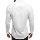 Balts krekls Intense MECH/2122