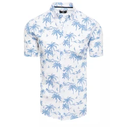 Vīriešu balts krekls Julian