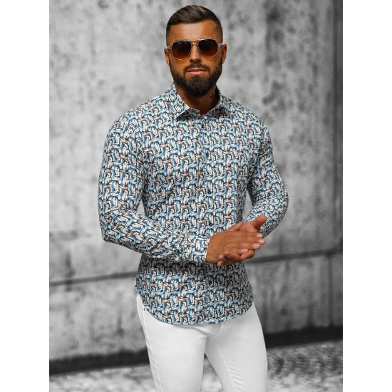 Vīriešu krekli Moset O/2722