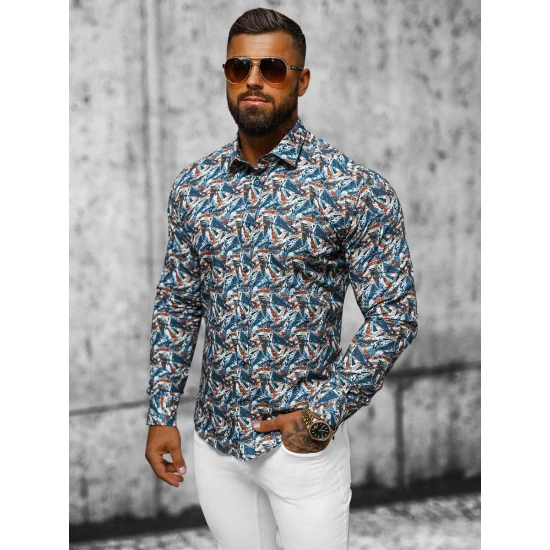 Vīriešu stilīgs krekls Butyl O/2822