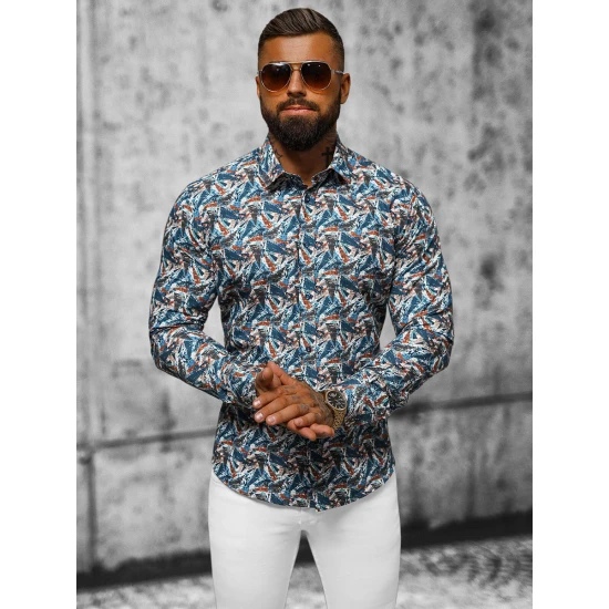 Vīriešu stilīgs krekls Butyl O/2822