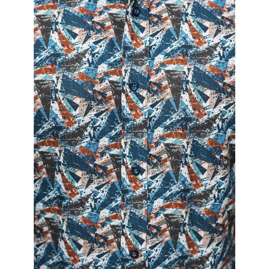 Vīriešu stilīgs krekls Butyl O/2822